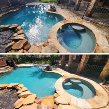 Expert-Sandstone-Pool-Deck-Cleaning-Performed-in-Austin-TX-Circle-C-Neighborhood 3